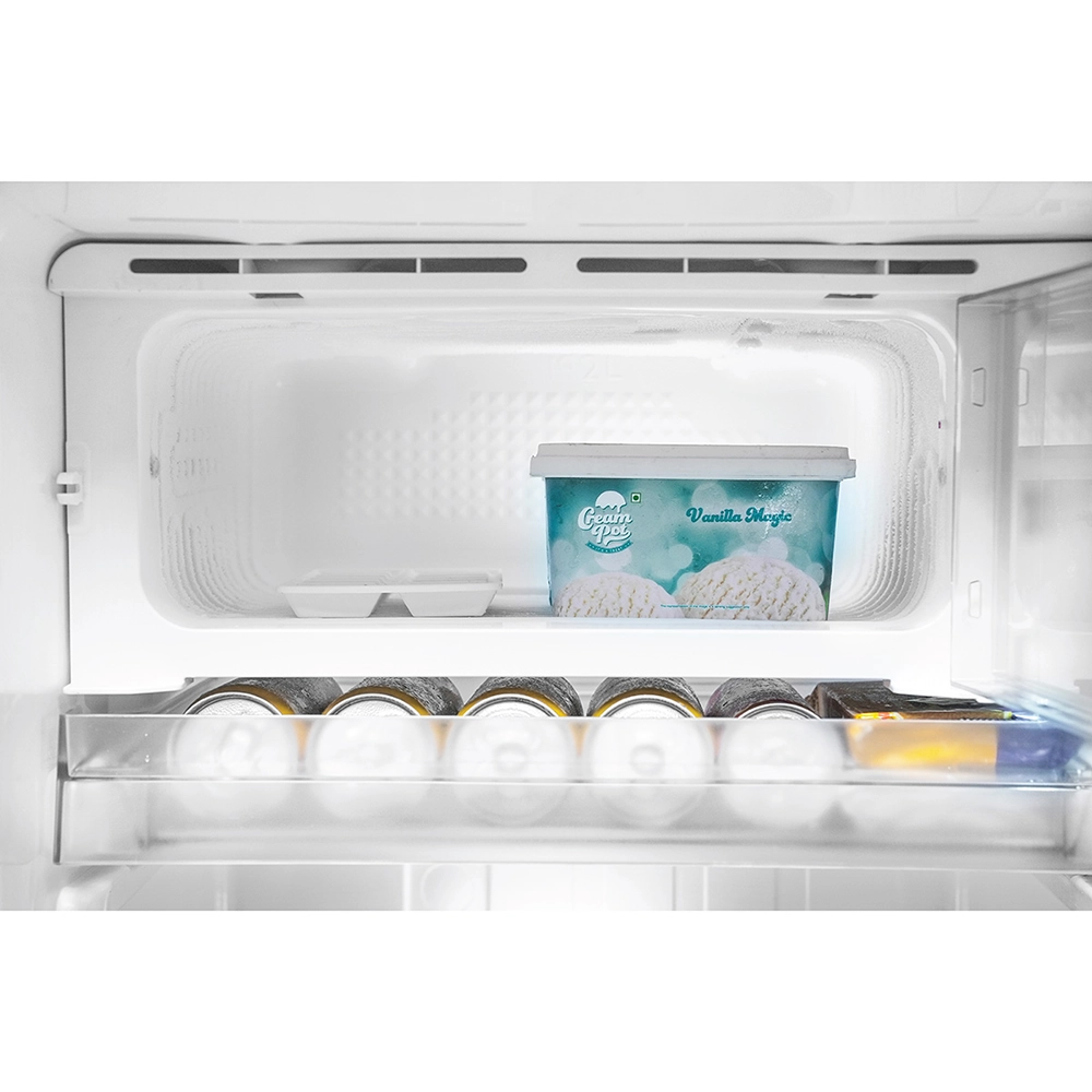 Haier 185L 2 Star Direct Cool Refrigerator - HRD-2062CRV-N